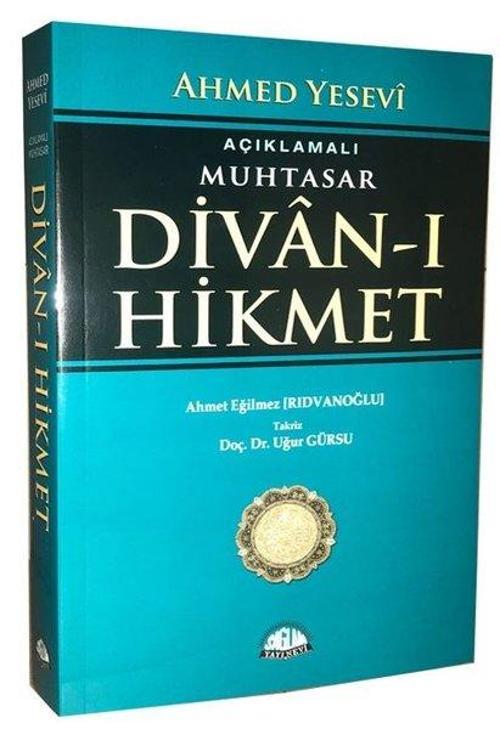 Açıklamalı Muhtasar Divan-ı Hİkmet