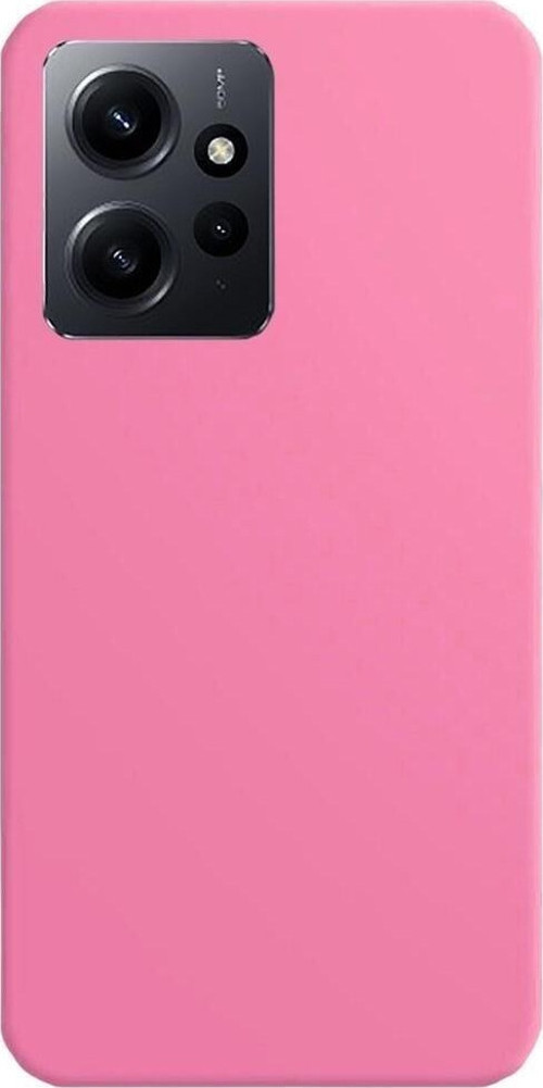 Eco Sense Xıaomı Redmı Note 12 Pembe Kapak