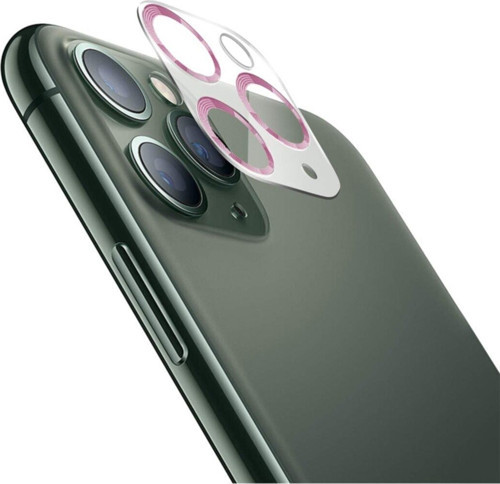 Iphone 11 Pro/11 Pro Max 3d Pro Kamera Koruyucu Pembe