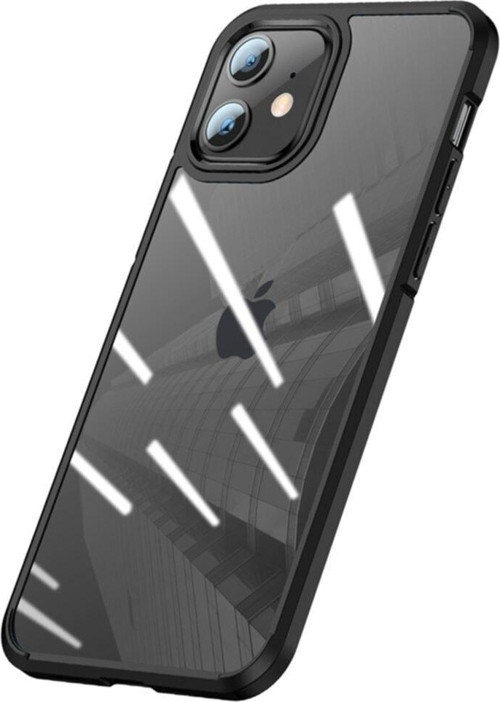 Eli?t Crystal Iphone 11 Uyumlu Si?yah Kapak