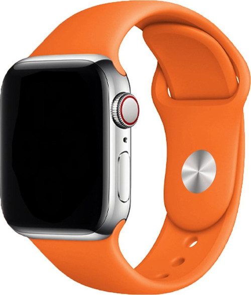 Apple Watch 38-40mm Classic Silikon Kordon