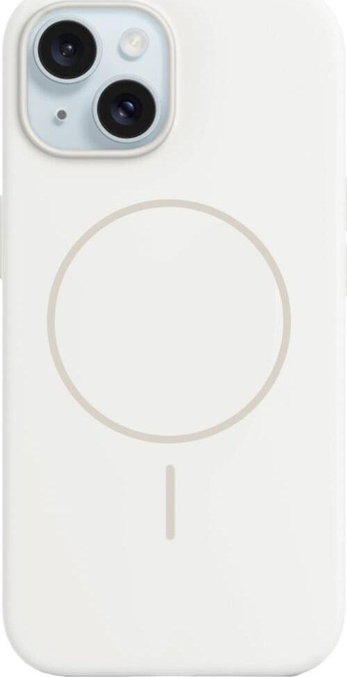 MAGSENSE IPHONE 13/14 BEYAZ KAPAK