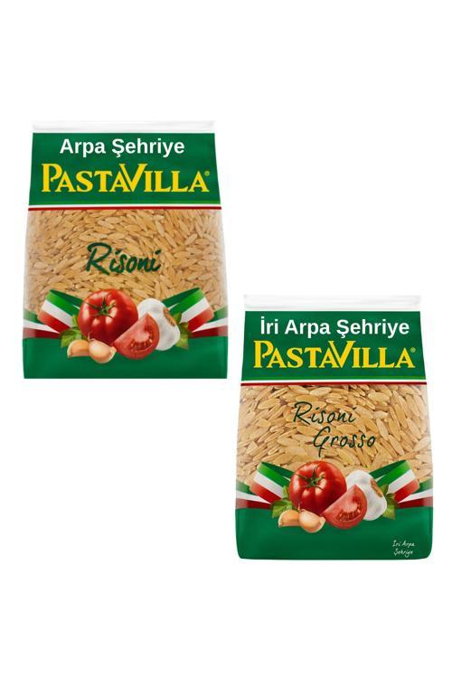 İri Arpa Şehriye 500 g Arpa Şehriye 500 g 2 li Set