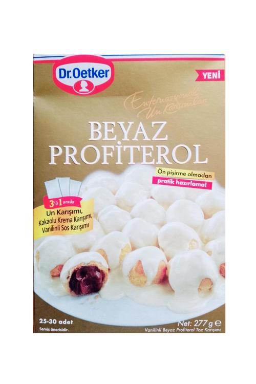 Dr.Oetker Beyaz Profiterol 277 g