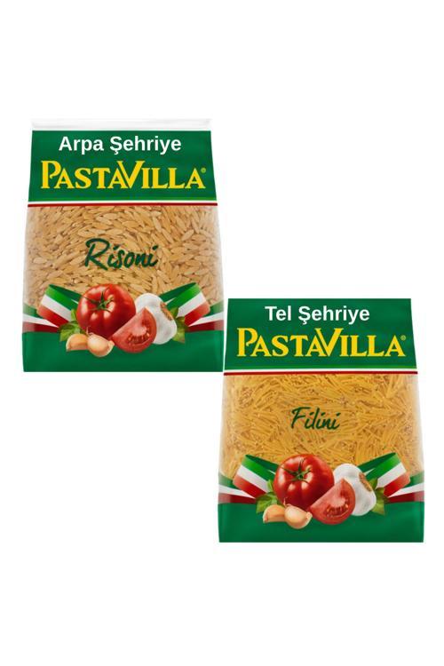Arpa Şehriye 500 g Tel Şehriye 500 g 2 li Set