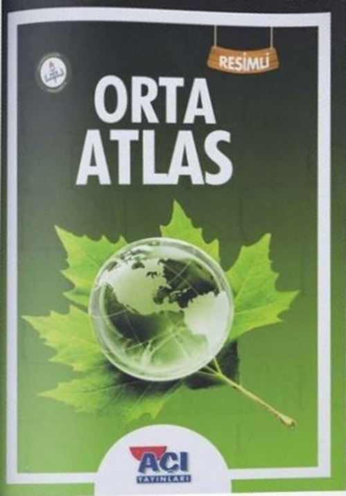Açı Yayınları Orta Atlas