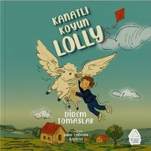 Kanatlı Koyun Lolly