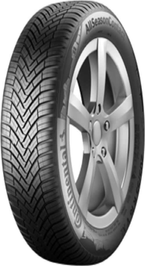 215/65R16 102H XL AllSeasonContact Oto 4 Mevsim Lastiği (Üretim Yılı: 2025)