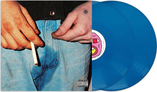 TYLER, THE CREATOR CHERRY BOMB - 2 PLAK