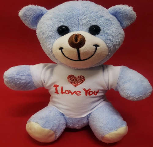 I Love You Ayıcık