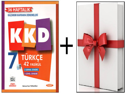 Kurmay 7.Sınıf KKD Türkçe