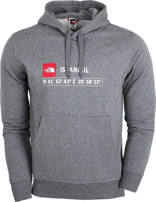 Erkek GPS HOODIE ISTANBUL NF0A7ZC1DYY1