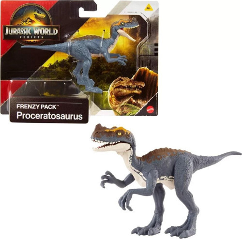 Thelikeli Dinozor Paketi Proceratosaurus JCL55
