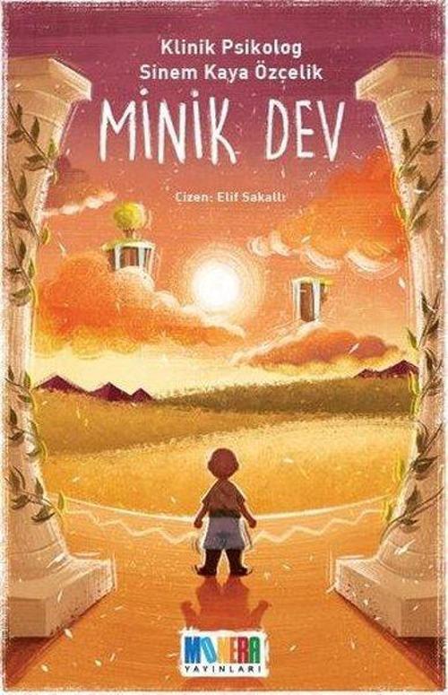 Monera Yayınları Minik Dev