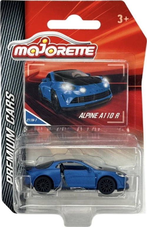 SHOWROOM Premium Cars ALPINE A110 R MAVİ RENK