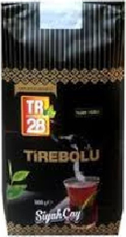 Tirebolu TR28 Dökme Siyah Çay 1000 Gr