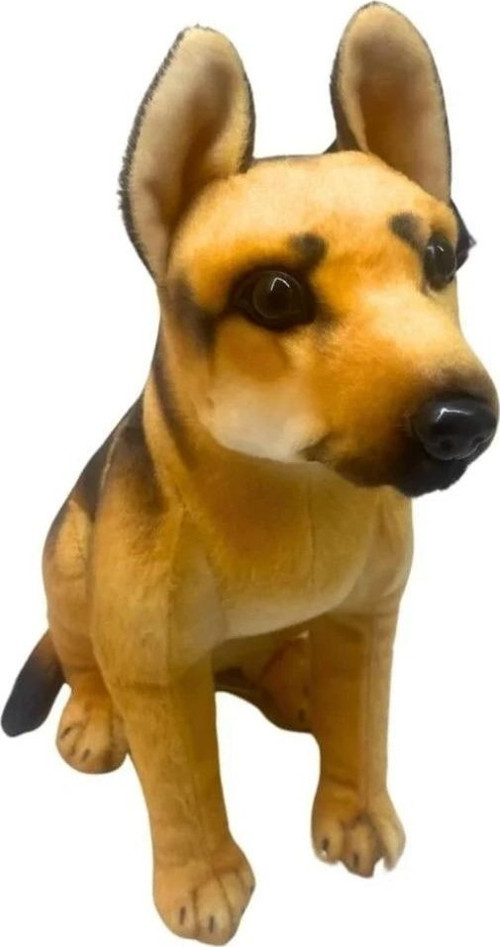 43 CM Sevimli Peluş Köpek Oyuncak Yumuşacık ve Dekoratif Peluş