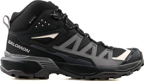 X Ultra 360 Mid GTX Kadın Outdoor Bot – Su Geçirmez Trekking & Hiking