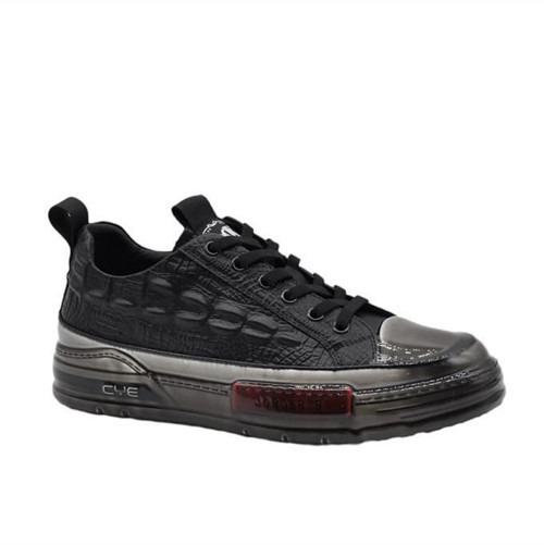 FOURTY FOUR DEGREE 21331 İTHAL ERKEK DERİ SNEAKERS AYAKKABI