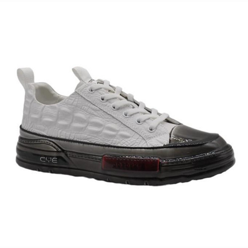 FOURTY FOUR DEGREE 21331 İTHAL ERKEK DERİ SNEAKERS AYAKKABI