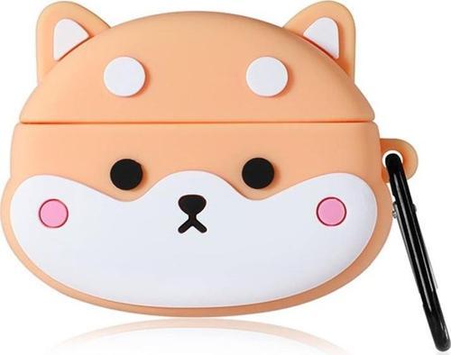 AirPods Pro Kılıf Cartoon Figürlü Silikon Crtn-Fgr-Shba