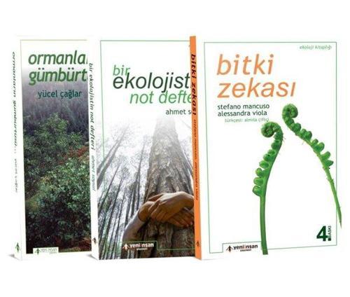 Doğayı Anlamak Seti-3 Kitap Takım