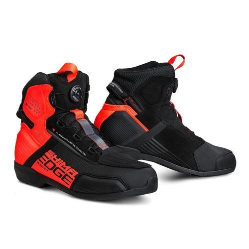 Edge Vent Korumalı Yazlık Motosiklet Botu Kırmızı