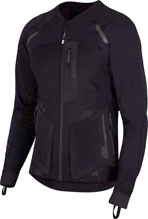Action Pro MK2 Full Korumalı İçlik ve Mont Siyah
