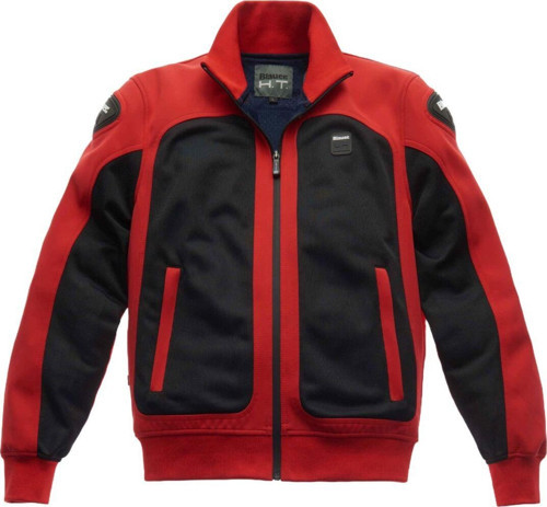 Blauer Easy Air Pro Korumalı Yazlık Motosiklet Montu Kırmızı