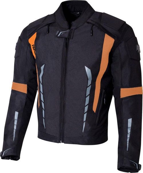 Gama CE Sertifikalı Korumalı Motosiklet Montu Oranj