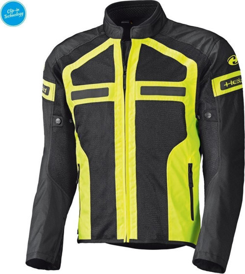 Tropic 3 Korumalı Yazlık Motosiklet Montu Sarı