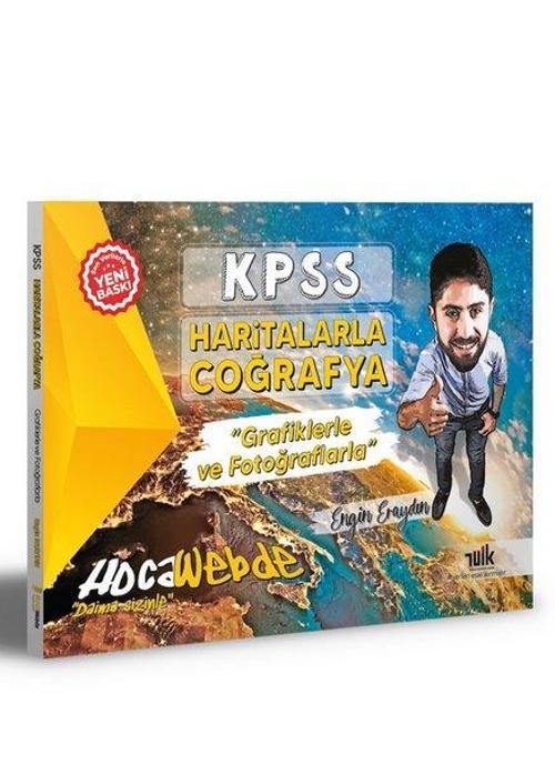 2022 KPSS Haritalarla Coğrafya