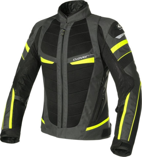 RainJet-2 WP Korumalı Motosiklet Montu Koyu Gri