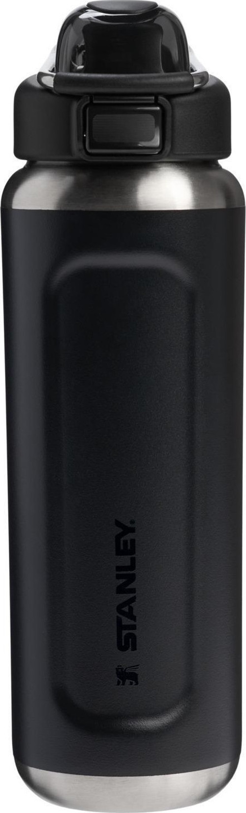 Wellspring Bottle 0.7L / 24oz Black 2.0 Termos