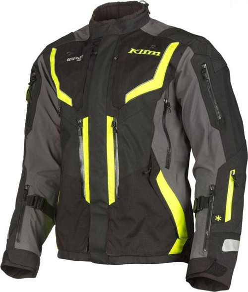 Badlands Pro Korumalı Motosiklet Montu Sarı