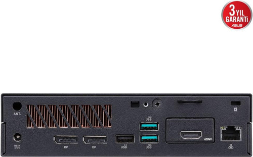 PB63-B5046AH Intel Core i5-13400 16GBGB 512GB M.2 SSD W11Pro HDMI 2 x DP WiFi VESA MiniPc