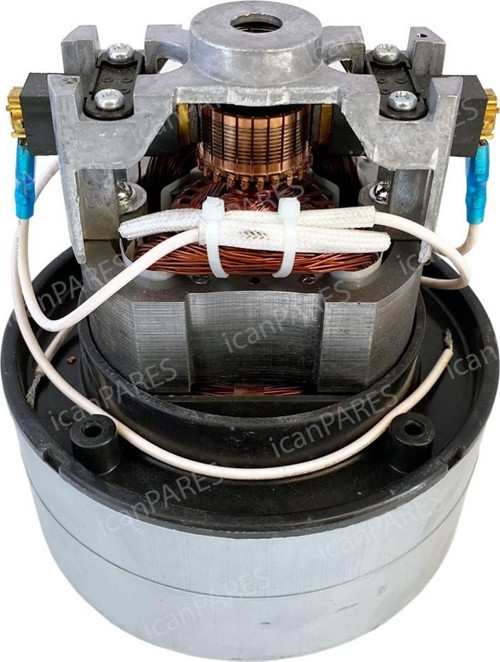 Nilfisk İle Uyumlu GD 930 Süpürge Motoru Çift Fan