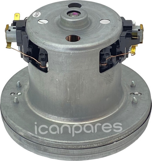 Universal Elektrikli Süpürge Motoru 1400W Çıkıntılı Taban