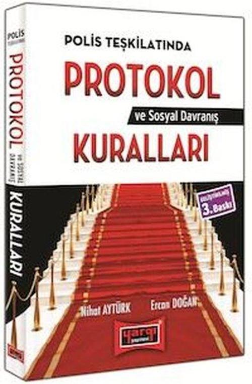 Polis Teşkilatında Protokol Ve Sosyal Davranış Kuralları