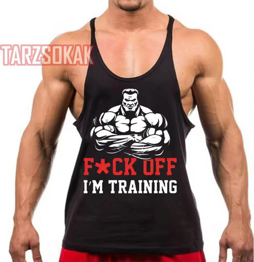 Gym Tank Top Fitness Sporcu Atleti GYM114