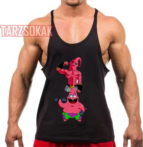 Gym Tank Top Fitness Sporcu Atleti GYM126