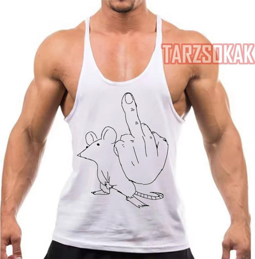 Gym Tank Top Fitness Sporcu Atleti GYM130
