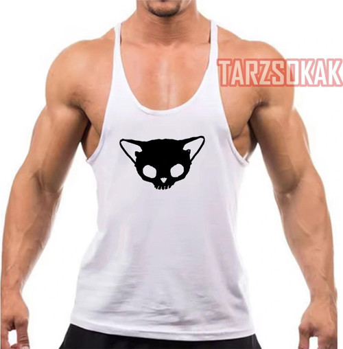Gym Tank Top Fitness Sporcu Atleti GYM140