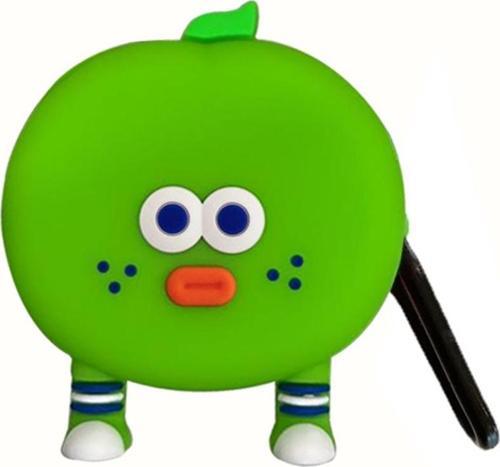 Samsung Galaxy Buds 2 Kılıf Cartoon Figürlü Silikon Crtn-Fgr-Elm-Ysl