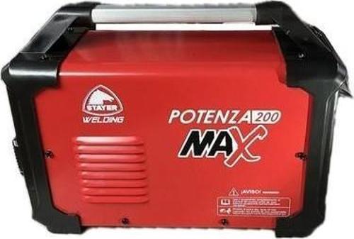 Potenza 200 İnverter Kaynak Makinesi