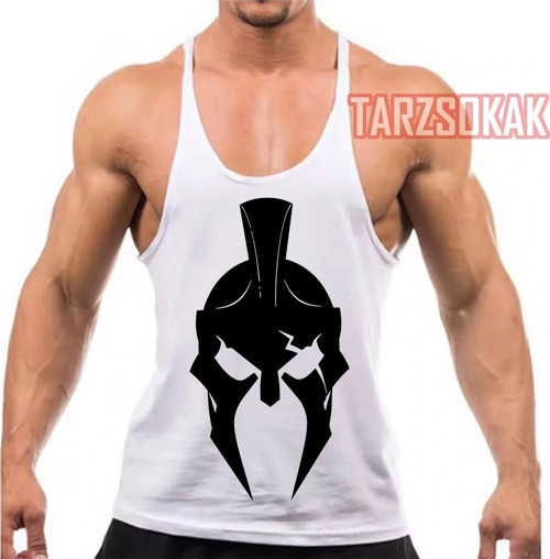 Gym Tank Top Fitness Sporcu Atleti GYM35