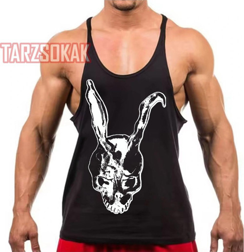 Gym Tank Top Fitness Sporcu Atleti GYM68