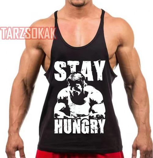Gym Tank Top Fitness Sporcu Atleti GYM7