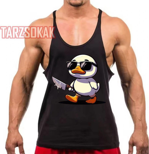 Gym Tank Top Fitness Sporcu Atleti GYM73