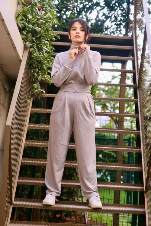 Rahat Kaliteli Modal Eşofman Takımı